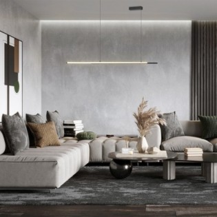 LED Halo Pendant Lamp (48W)