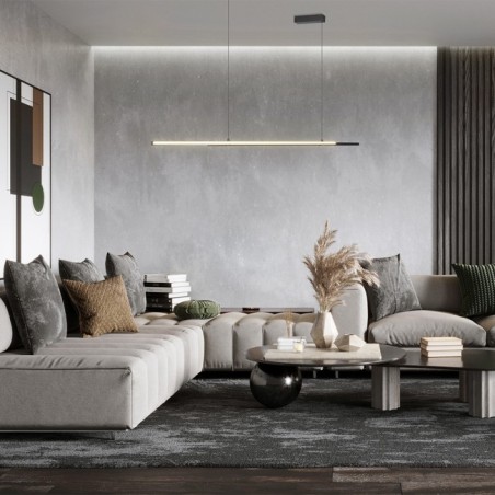 LED Halo Pendant Lamp (48W)