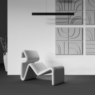 Euphoria LED Pendant Lamp (36W)