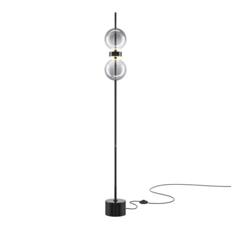 LED Floor Lamp Double Moon (15W)