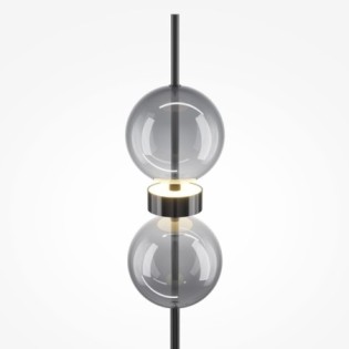 LED Floor Lamp Double Moon (15W)