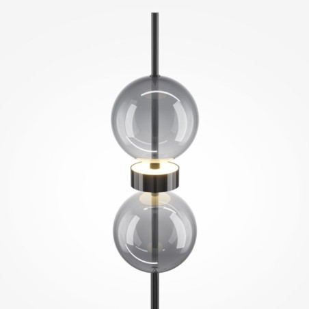 LED Floor Lamp Double Moon (15W)