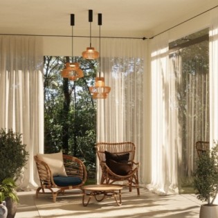 Namiki LED Pendant Lamp (14W)