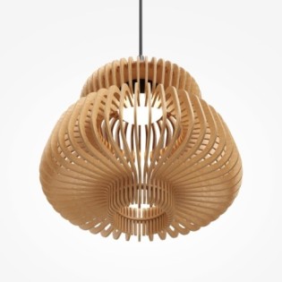 Namiki LED Pendant Lamp (14W)