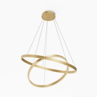 LED Pendant Lamp Rim (84W)