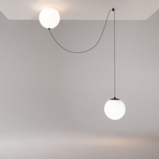 LED Hanging Lamp Twins (20W)