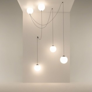 LED Hanging Lamp Twins (20W)