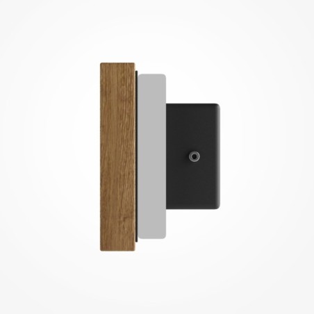 Basic Texture LED Wall Sconce (8W)