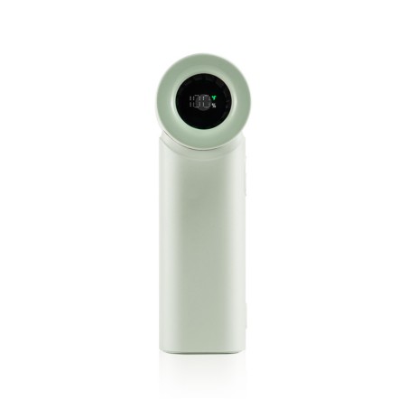 Chill Green Handheld Fan, 5 Speeds
