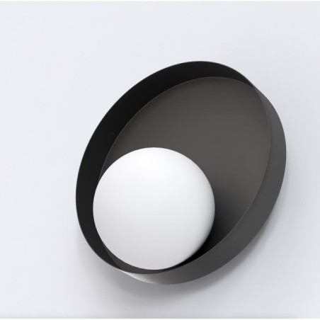 Nordessa white pendant lamp (6 lights)