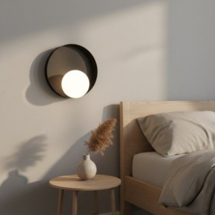 Nordessa white pendant lamp (6 lights)