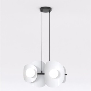 Lithora moka pendant lamp...