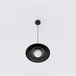 Lithora gray pendant lamp (6 lights)