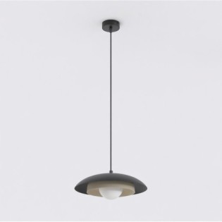 Arka black pendant lamp (3...