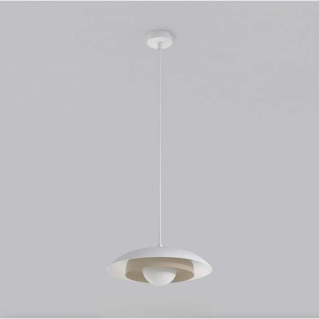 Arka black + moka hanging lamp (3 lights)