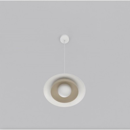 Arka black + moka hanging lamp (3 lights)