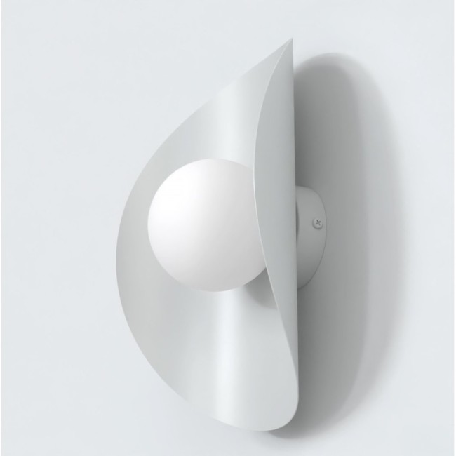 Onivia XL wall sconce moka