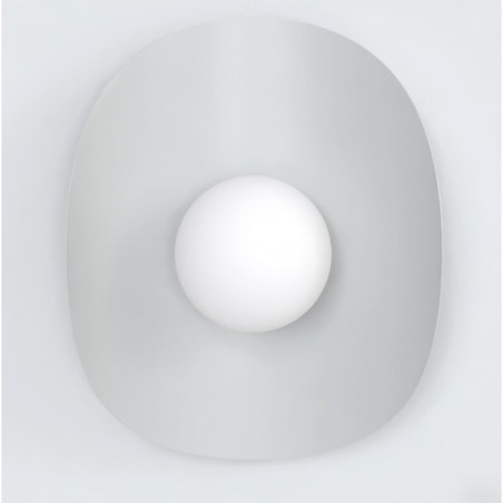 Onivia XL wall sconce moka