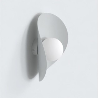 Onivia XL wall sconce moka