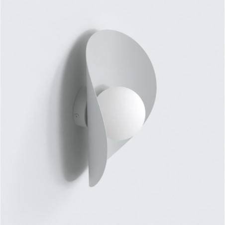 Onivia XL wall sconce moka