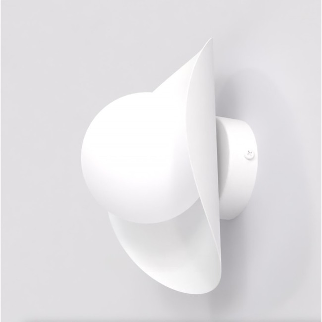 Onivia M black wall lamp