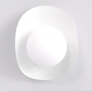 Onivia M black wall lamp