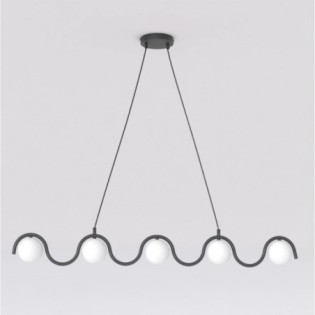 Lámpara colgante Ondessa...