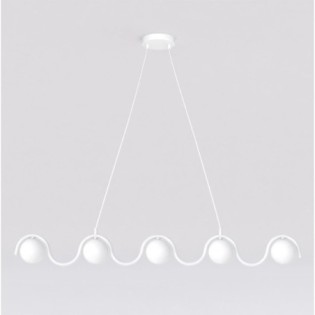 Lámpara colgante Ondessa...