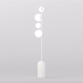Ondessa white pendant lamp...