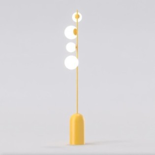 Tandem moka floor lamp (4...