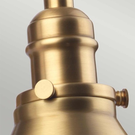 Aplique de pared Provence Cobre