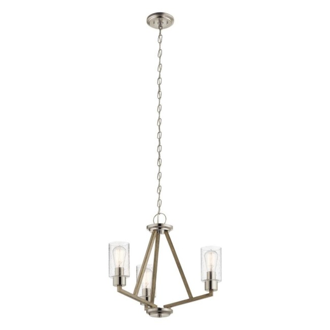 Deryn chandelier (3 lights)