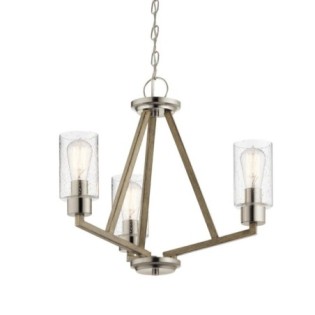 Deryn chandelier (3 lights)