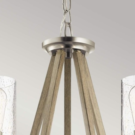 Deryn chandelier (5 lights)