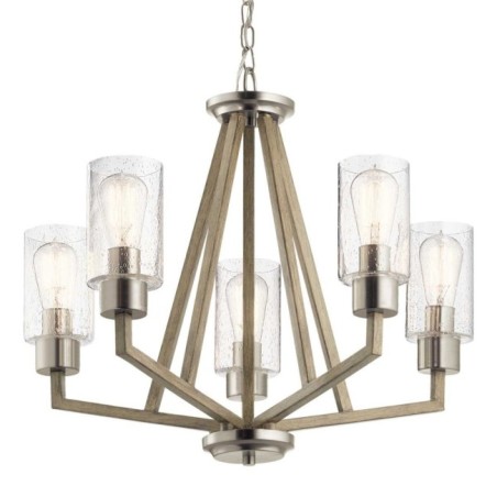 Deryn chandelier (5 lights)