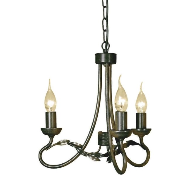 Olivia Chandelier (3 lights)