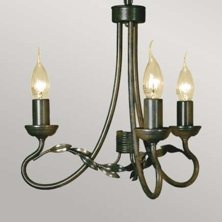 Olivia Chandelier (3 lights)