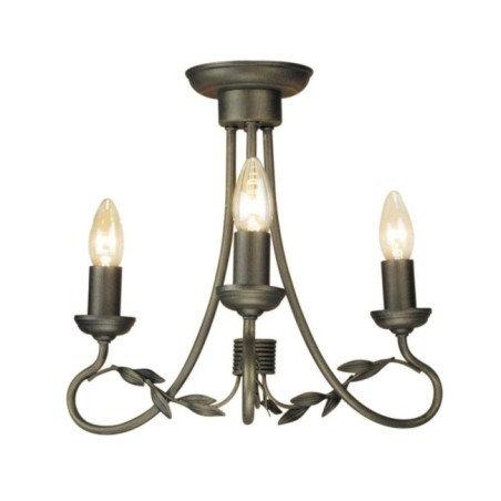 Olivia Chandelier (3 lights)