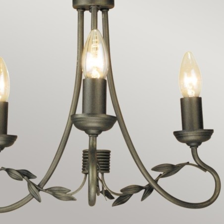 Olivia Chandelier (3 lights)