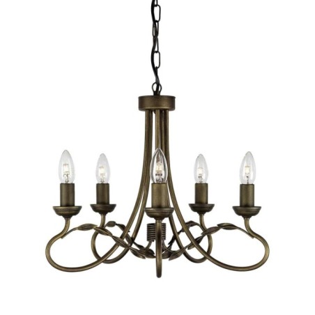 Olivia Chandelier (5 lights)