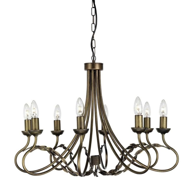 Olivia Chandelier (8 lights)