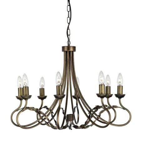 Olivia Chandelier (8 lights)
