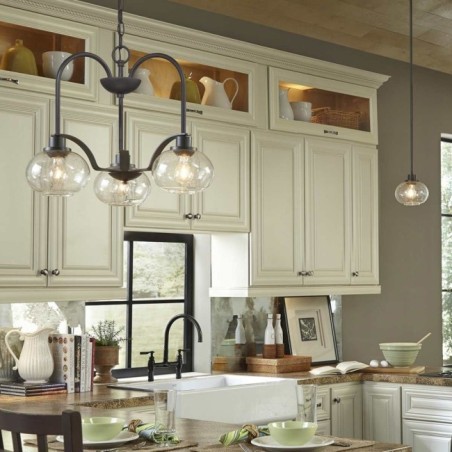 Olivia Chandelier (5 lights)