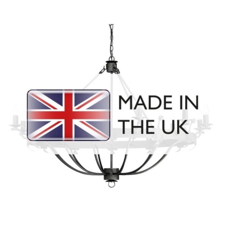 Windsor Chandelier (12 lights)