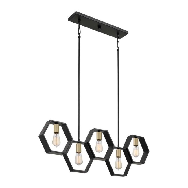 Waverly chandelier (3 lights)