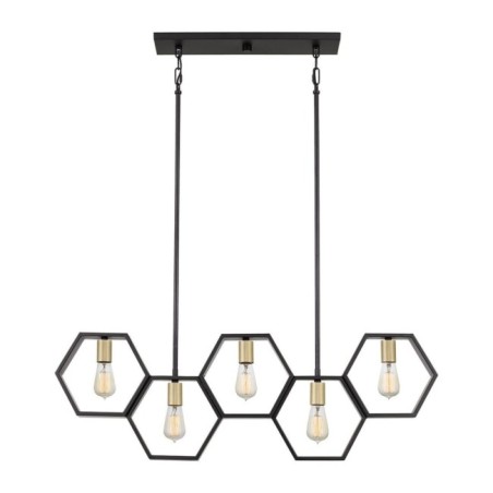 Waverly chandelier (3 lights)