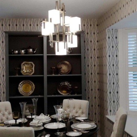 City Lights Pendant Lamp (7 lights)