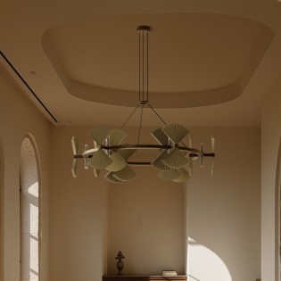 Pendant Lamp Hita (12 lights)