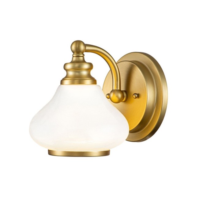 Ainsley wall light for bathrooms