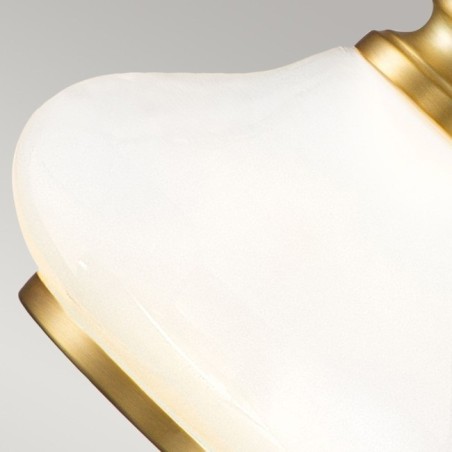 Ainsley wall light for bathrooms